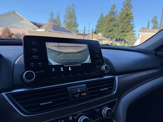 2020 Honda Accord LX