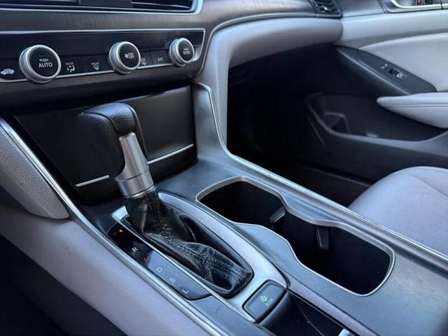 2020 Honda Accord LX