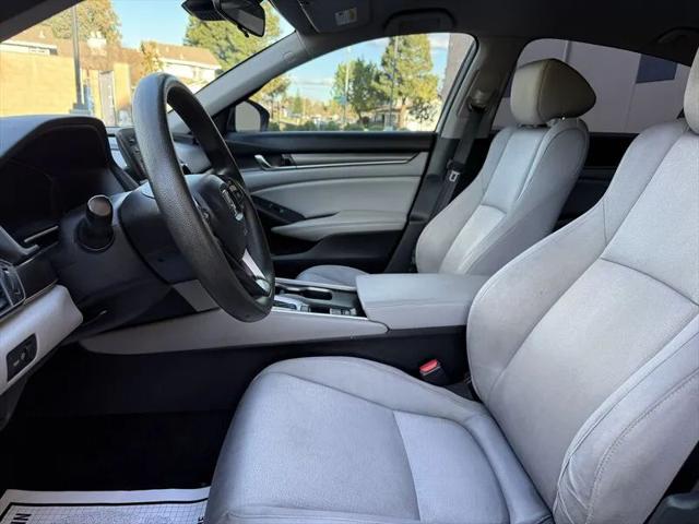 2020 Honda Accord LX