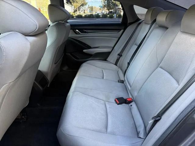 2020 Honda Accord LX