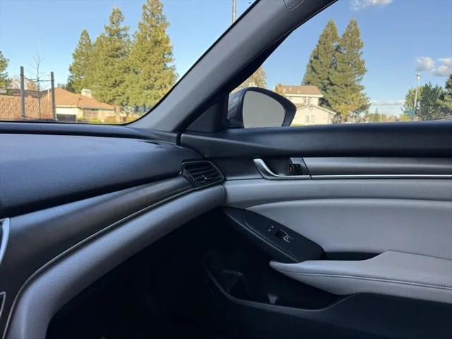 2020 Honda Accord LX