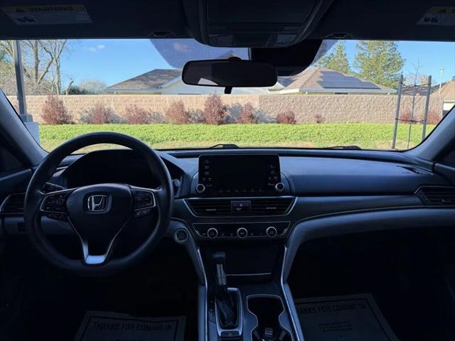 2020 Honda Accord LX