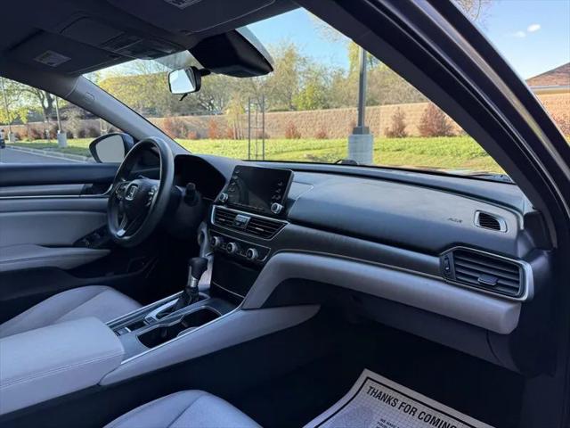 2020 Honda Accord LX