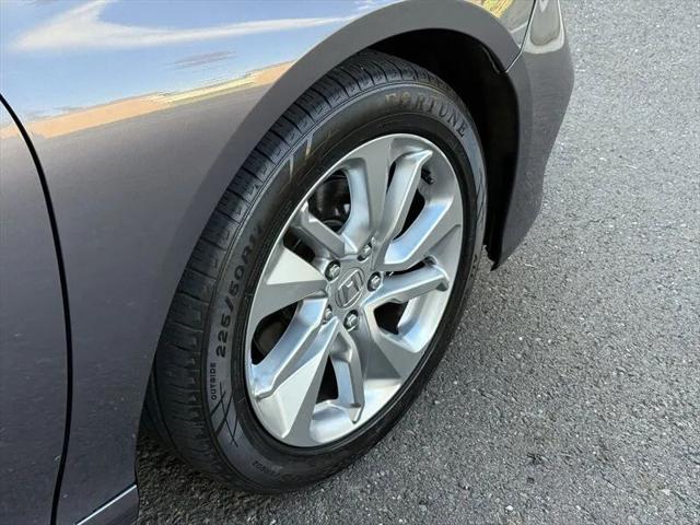 2020 Honda Accord LX