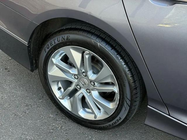 2020 Honda Accord LX