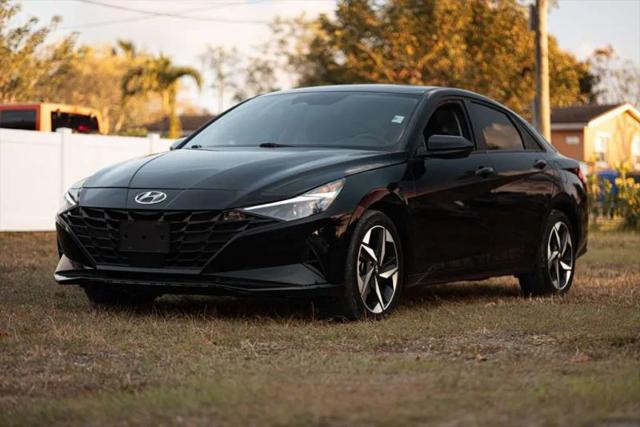 2023 Hyundai Elantra SEL for sale in Hollywood, FL