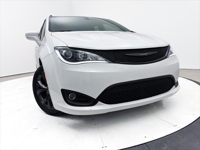 2018 Chrysler Pacifica Touring Plus