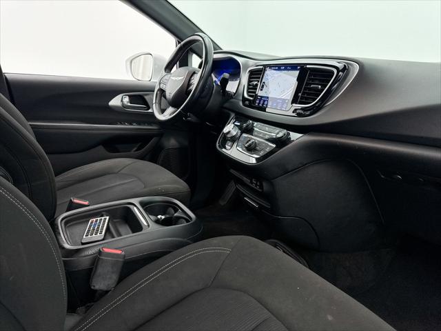 2018 Chrysler Pacifica Touring Plus