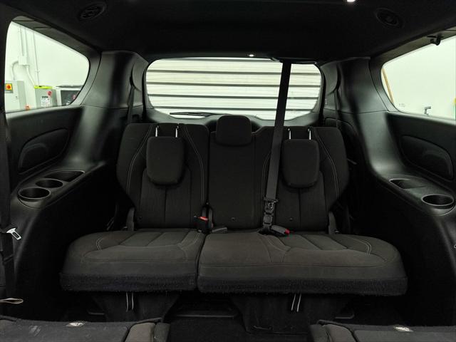 2018 Chrysler Pacifica Touring Plus