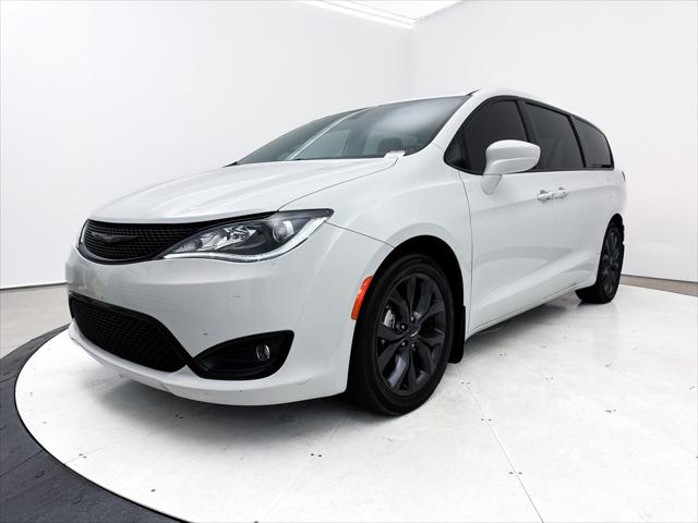2018 Chrysler Pacifica Touring Plus