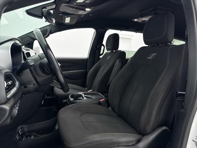 2018 Chrysler Pacifica Touring Plus