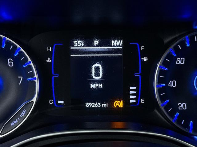 2018 Chrysler Pacifica Touring Plus