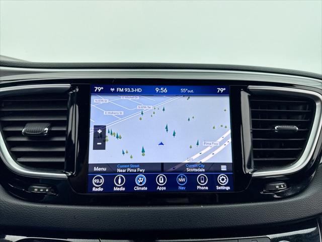 2018 Chrysler Pacifica Touring Plus