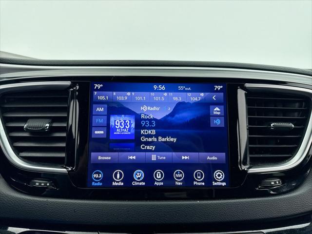 2018 Chrysler Pacifica Touring Plus