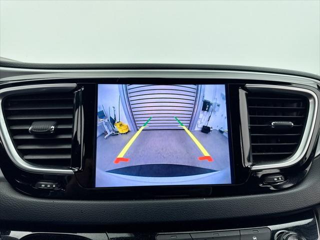 2018 Chrysler Pacifica Touring Plus