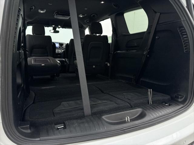 2018 Chrysler Pacifica Touring Plus