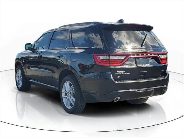 2026 Dodge Durango GT Plus AWD
