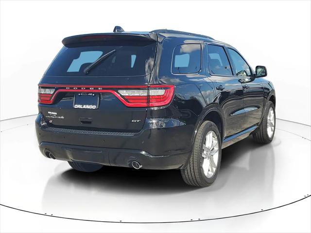 2026 Dodge Durango GT Plus AWD