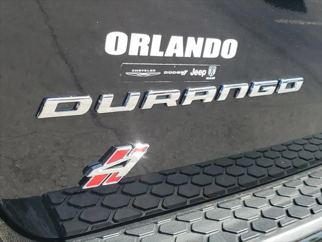 2026 Dodge Durango GT Plus AWD
