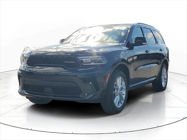 2026 Dodge Durango GT Plus AWD