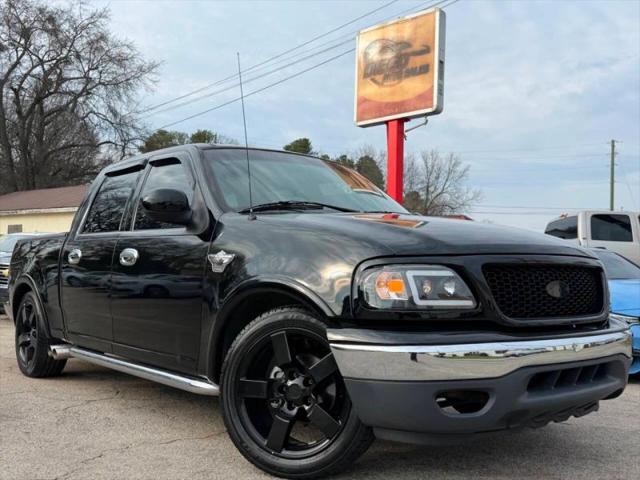2003 Ford F-150 LARIAT for sale in Gainesville, GA