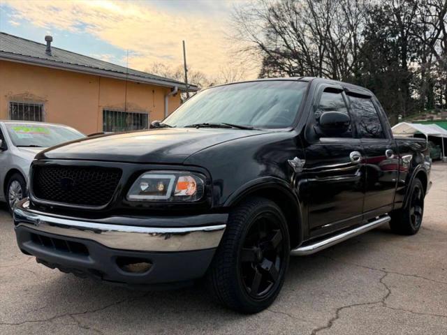 2003 Ford F-150 LARIAT