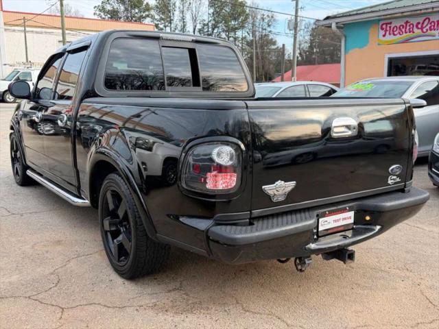 2003 Ford F-150 LARIAT