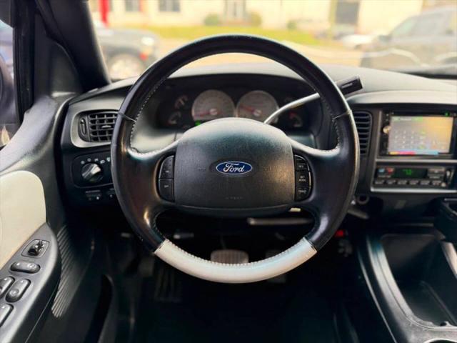 2003 Ford F-150 LARIAT