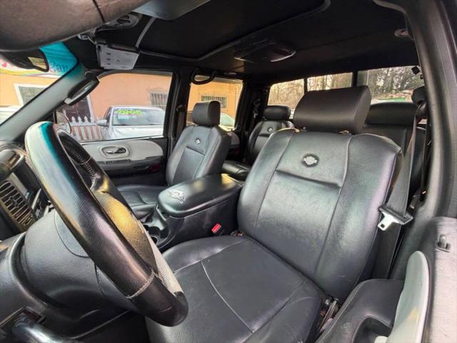 2003 Ford F-150 LARIAT