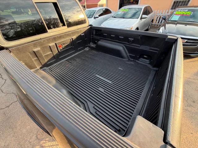 2003 Ford F-150 LARIAT