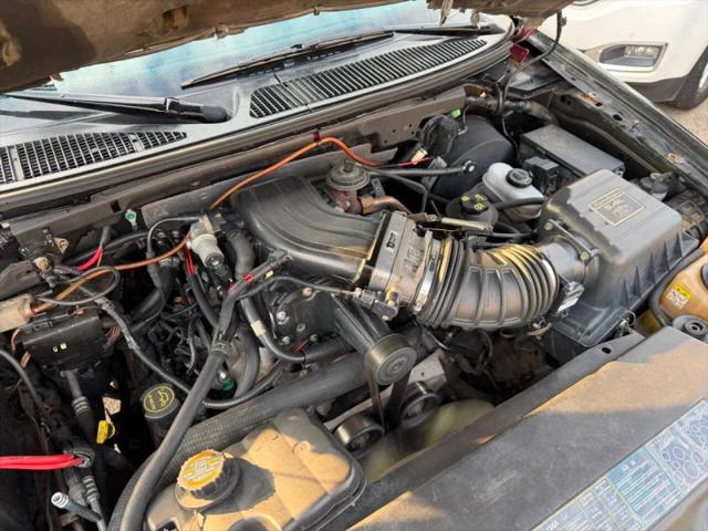2003 Ford F-150 LARIAT