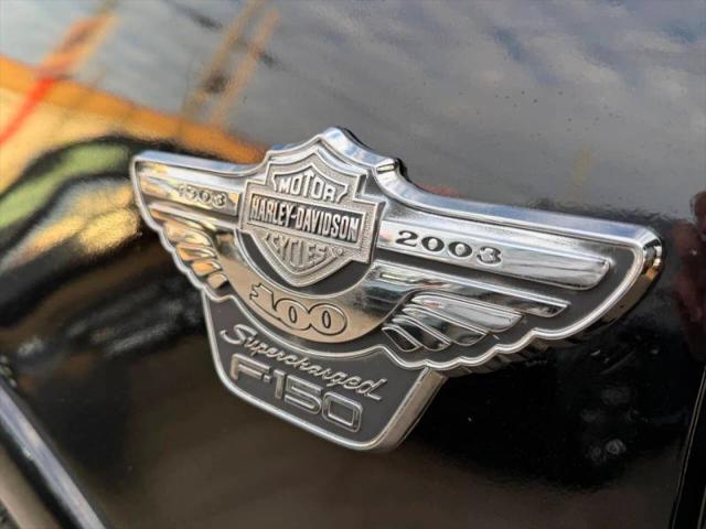 2003 Ford F-150 LARIAT