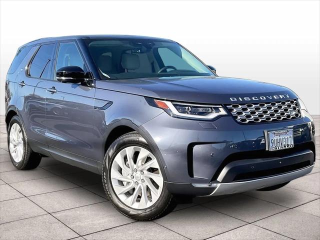 2025 Land Rover Discovery P300 S