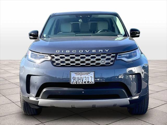 2025 Land Rover Discovery P300 S
