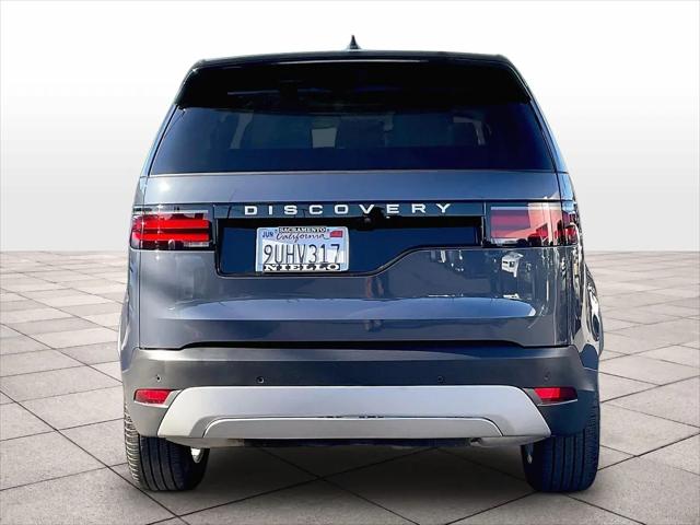 2025 Land Rover Discovery P300 S