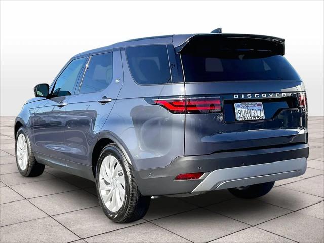 2025 Land Rover Discovery P300 S