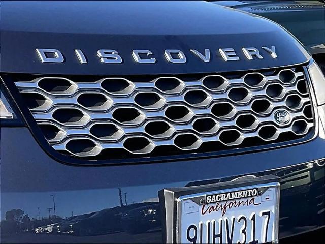2025 Land Rover Discovery P300 S