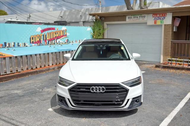 2020 Audi A8 L 60 TFSI quattro Tiptronic