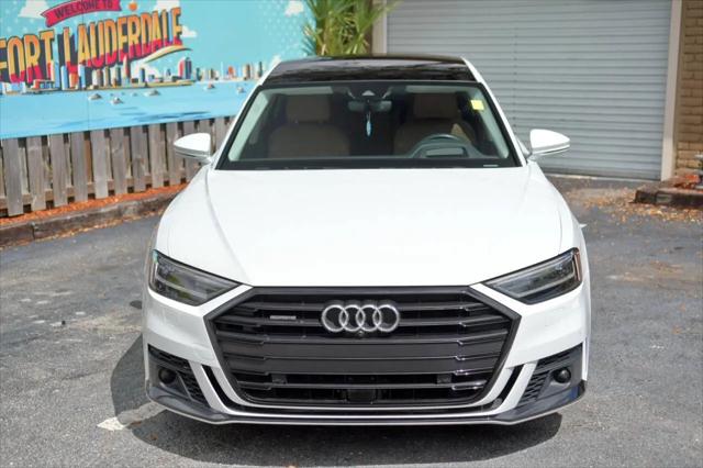 2020 Audi A8 L 60 TFSI quattro Tiptronic