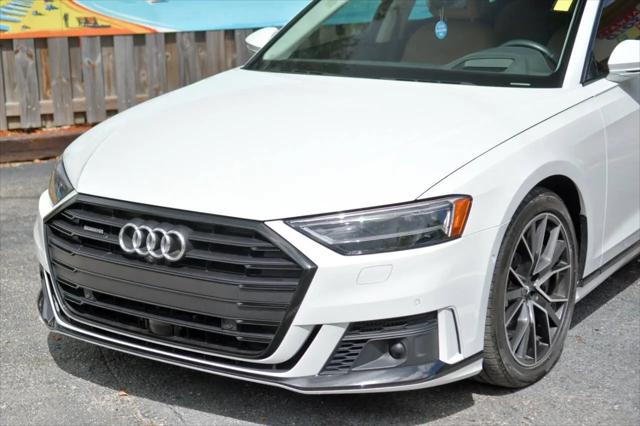 2020 Audi A8 L 60 TFSI quattro Tiptronic