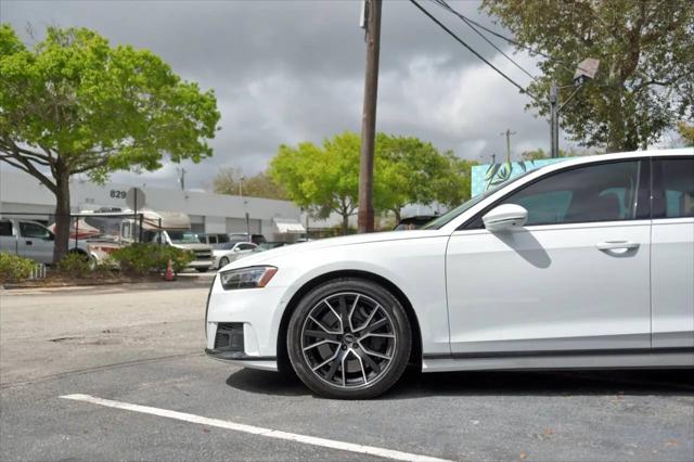 2020 Audi A8 L 60 TFSI quattro Tiptronic