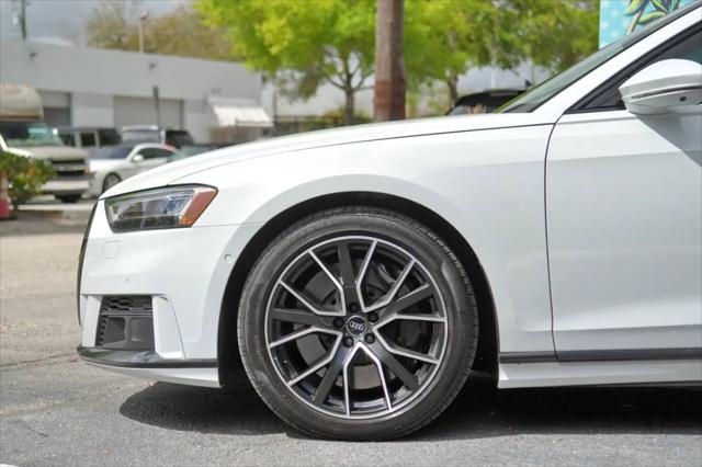 2020 Audi A8 L 60 TFSI quattro Tiptronic