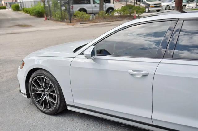 2020 Audi A8 L 60 TFSI quattro Tiptronic
