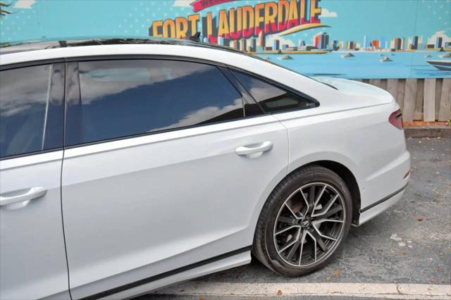 2020 Audi A8 L 60 TFSI quattro Tiptronic