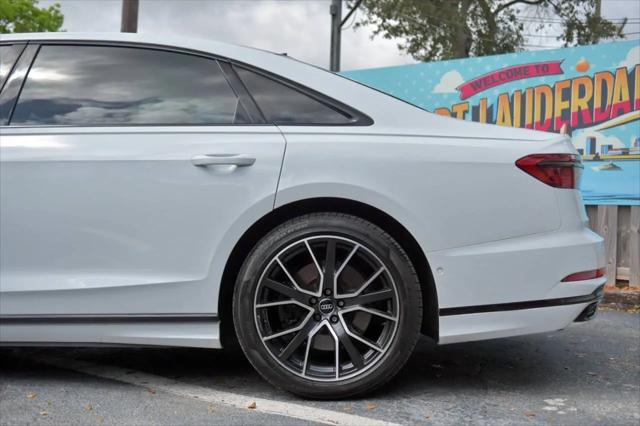 2020 Audi A8 L 60 TFSI quattro Tiptronic