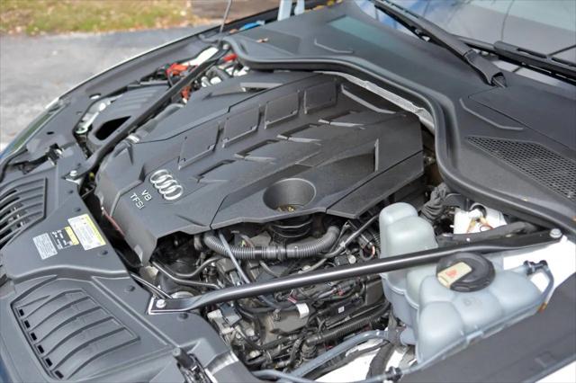 2020 Audi A8 L 60 TFSI quattro Tiptronic