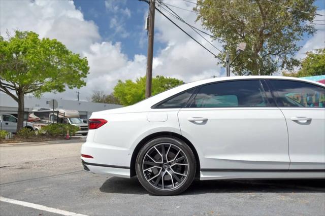 2020 Audi A8 L 60 TFSI quattro Tiptronic