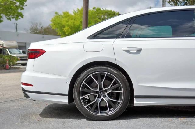 2020 Audi A8 L 60 TFSI quattro Tiptronic