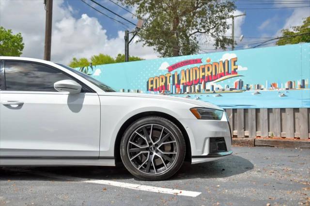 2020 Audi A8 L 60 TFSI quattro Tiptronic