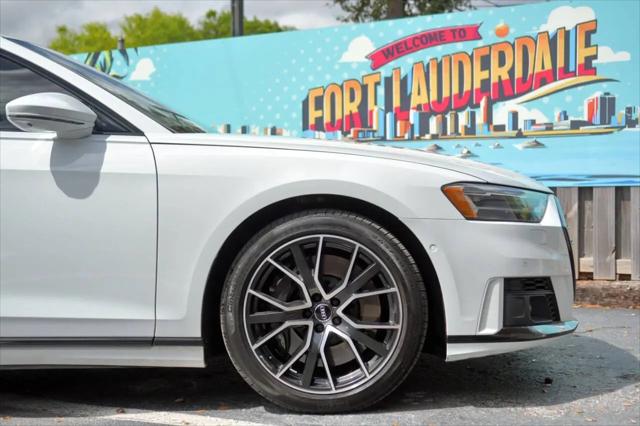 2020 Audi A8 L 60 TFSI quattro Tiptronic